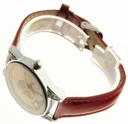 Cai Cat Black & Red