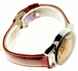 Cai Cat Black & Red