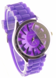 WOMAGE Violet Flower