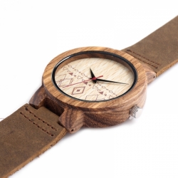 BOBO BIRD - dřevěné hodinky C19