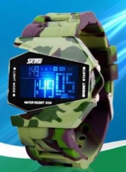 SKMEI army - multifunkční