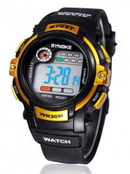 Synoke Sport yellow
