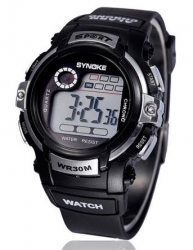 Synoke Sport silver