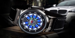 LED hodinky  TVG X6  