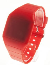 Plastic time Touch red - dotekové