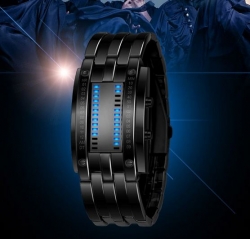 LED Navy 28 dark - modré diody