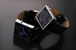 LED Retro Future 29 black