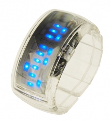 LED plastic time - white sensation