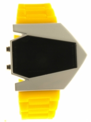 LED meteor žluté