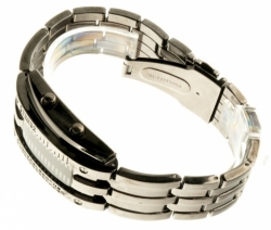 LED Navy 28 dark - červené diody