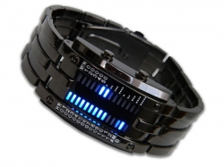 LED hodinky 28 diod - kopie