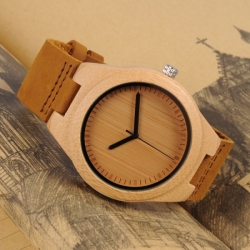 BOBO BIRD - dřevěné hodinky A36