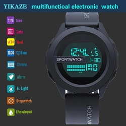 Sportovní led hodinky SPORTWATCH