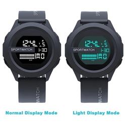 Sportovní led hodinky SPORTWATCH