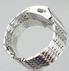 Iron Watch - silver