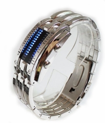 LED Navy 28 all silver 