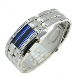 LED Navy 28 all silver 