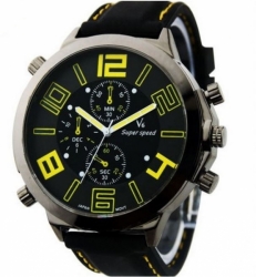 V6 - Sport and Speed yellow
